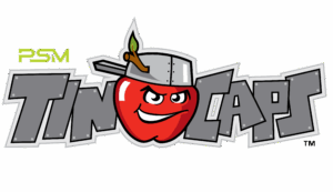 PSM Tincaps Primary_dark background